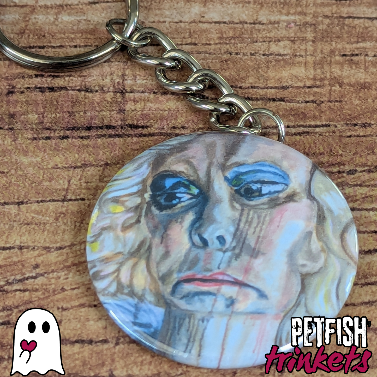 American Horror Story Elsa 1.75in Buttons