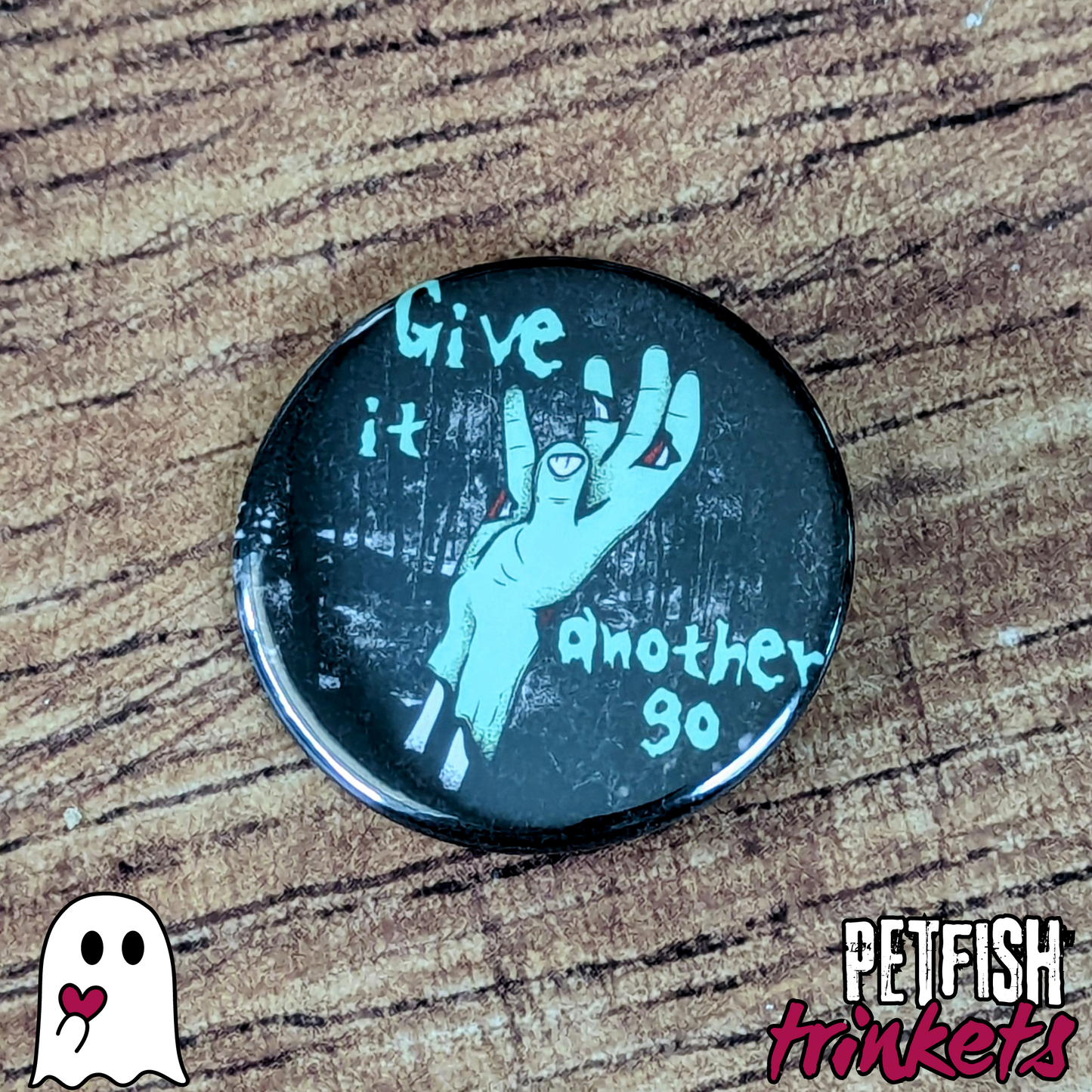 Give it Another Go 1.75in Buttons
