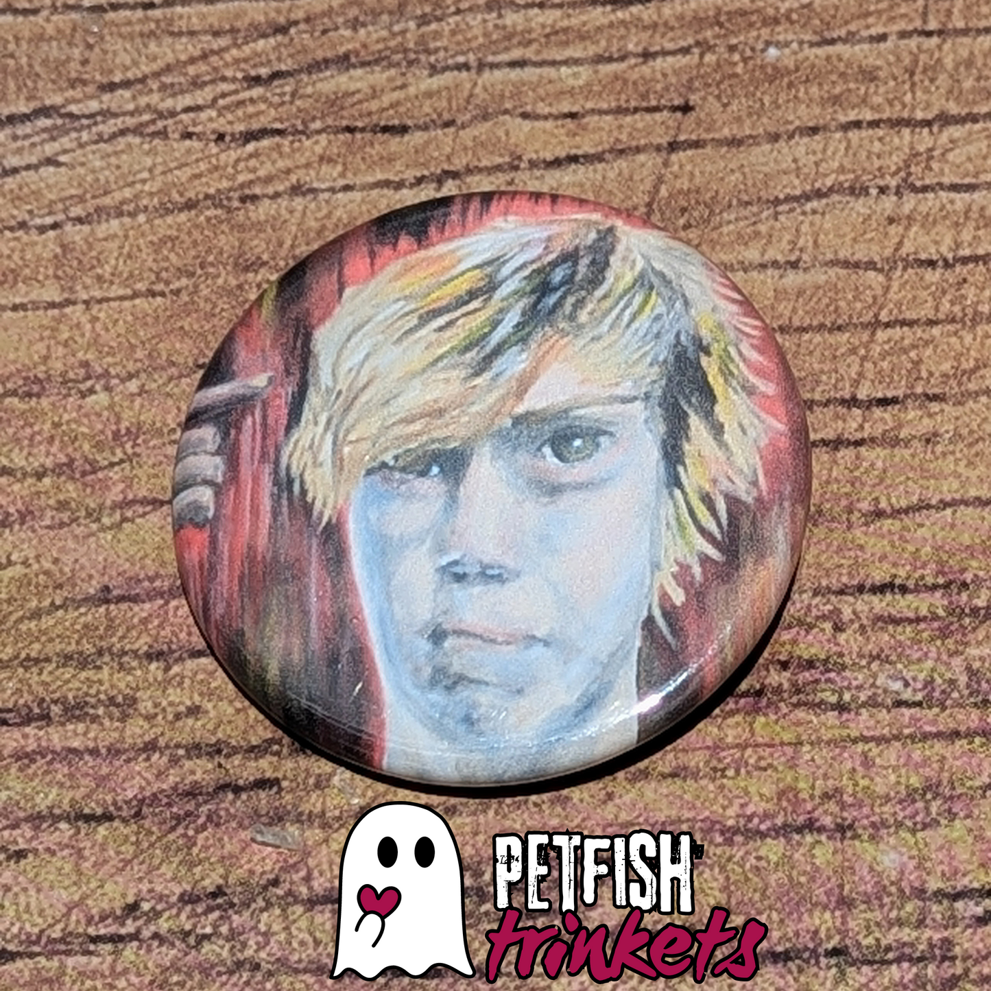 Tate from AHS button