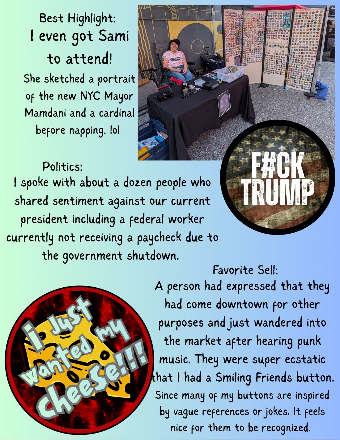 Ending 2025 with a Smile