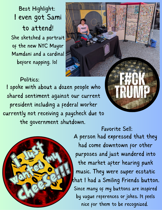 Ending 2025 with a Smile