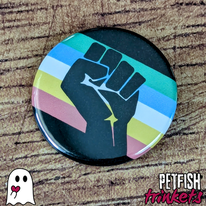 Disability Flag Pride 1.75in Buttons