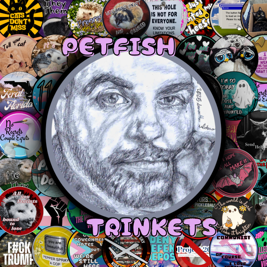 Mayor Mamdani Sketch 1.75in Buttons