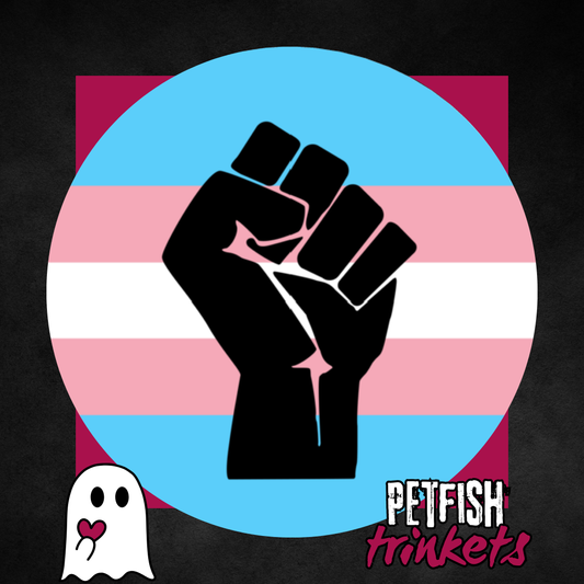 Trans Pride Solidarity 1.75in Buttons